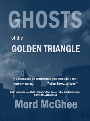 cover image of Ghosts of the Golden Triangle (Tales of Eclipse Volume 2)